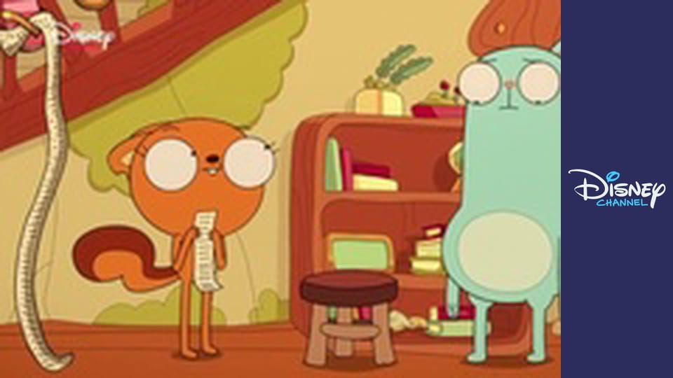 Kiff E44 - Kiff és Barry megmenti a Félútnapot