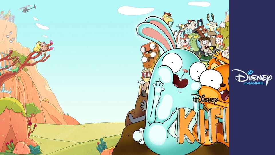 Kiff E44 - Kiff és Barry megmenti a Félútnapot