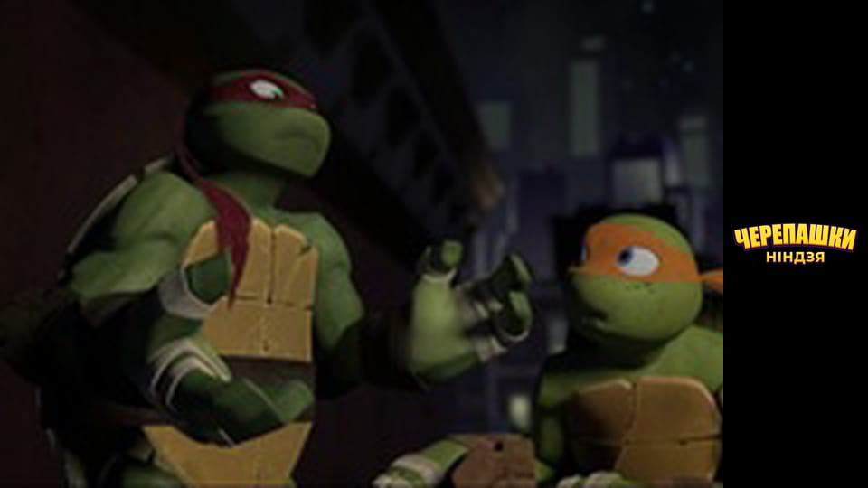 Teenage Mutant Ninja Turtles Season 1 Episode 11