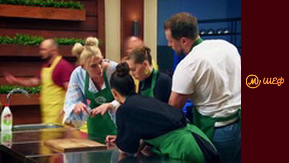 Сезон 14, Випуск 4