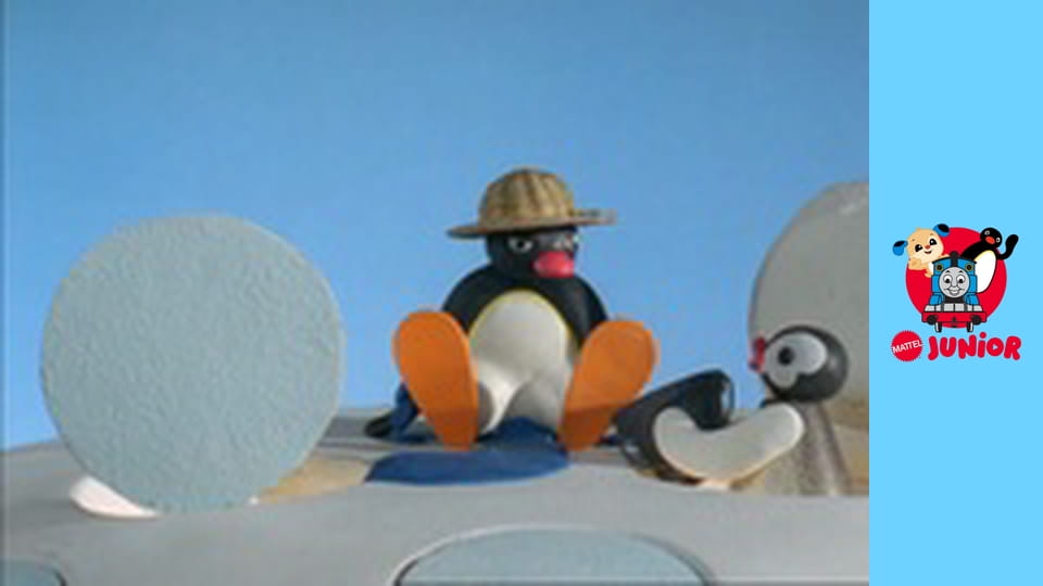 The Pingu Show Сезон 1 Епізод 19