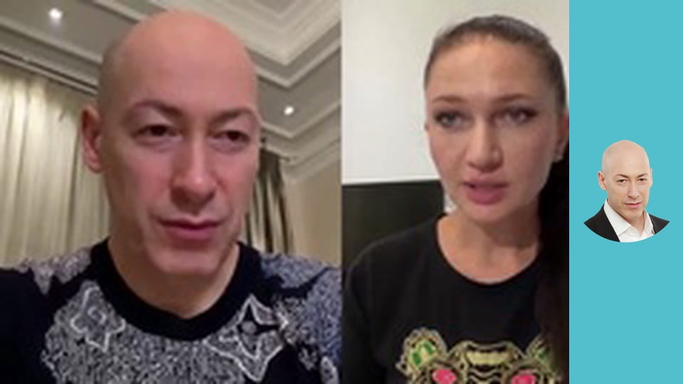 Гордон. Жена Путина назвала его мудаком, бунт Пугачевой, заговор русских генералов против Путина