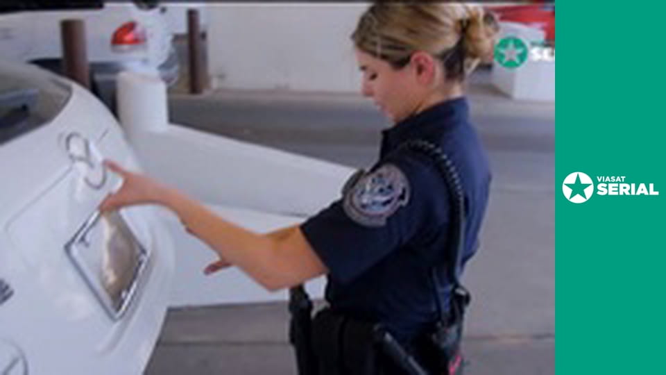 Д/с "Прикордонні сили США: Мости", 1 сезон, 5 с. "Приманка".