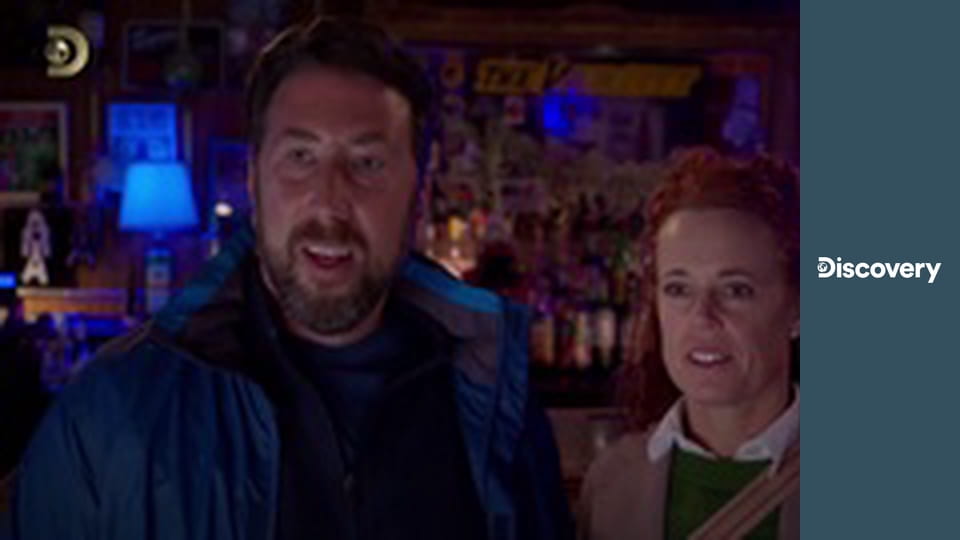 Встречи с пришельцами: факт или вымысел S1E6