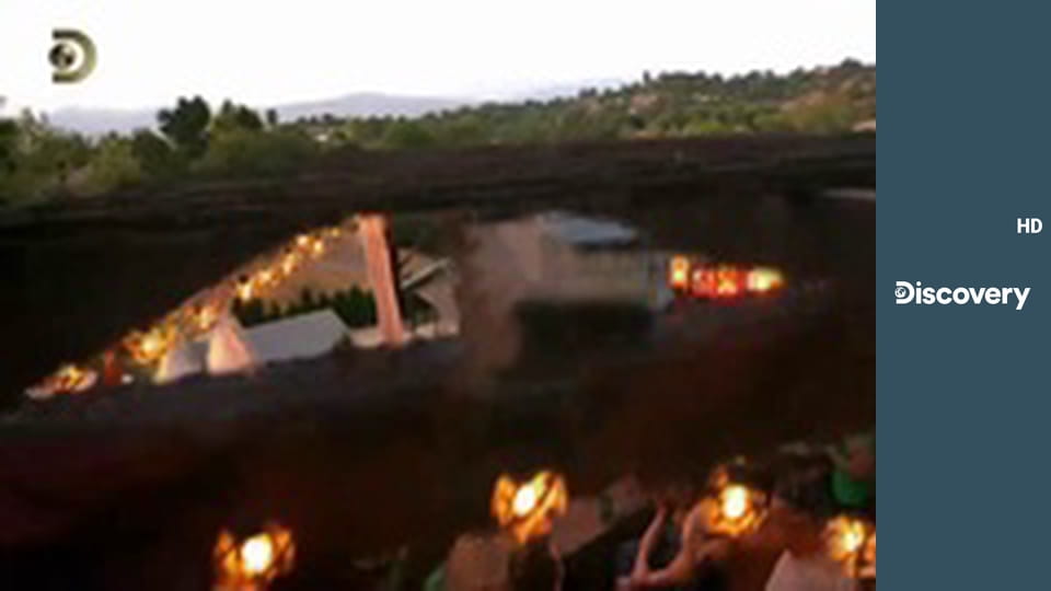 Дома на воде S1E3 - Форжет, художник, Либерти-Док