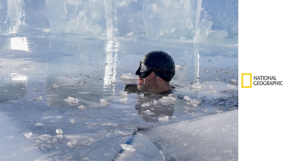 David Blaine: Tohle doma nezkoušejte S1E3 - Brazílie