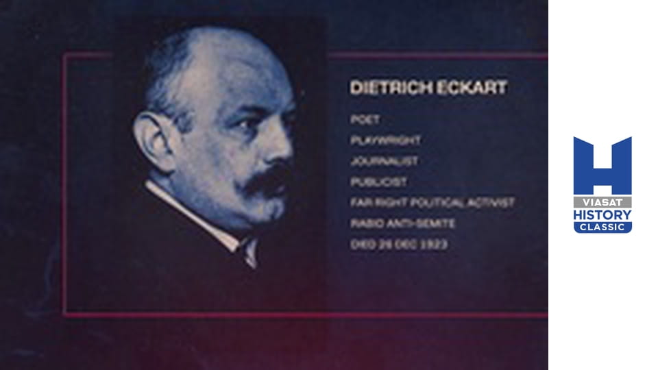 Адольф Гітлер: розшифровка диктатора Сезон 1 Епізод 3