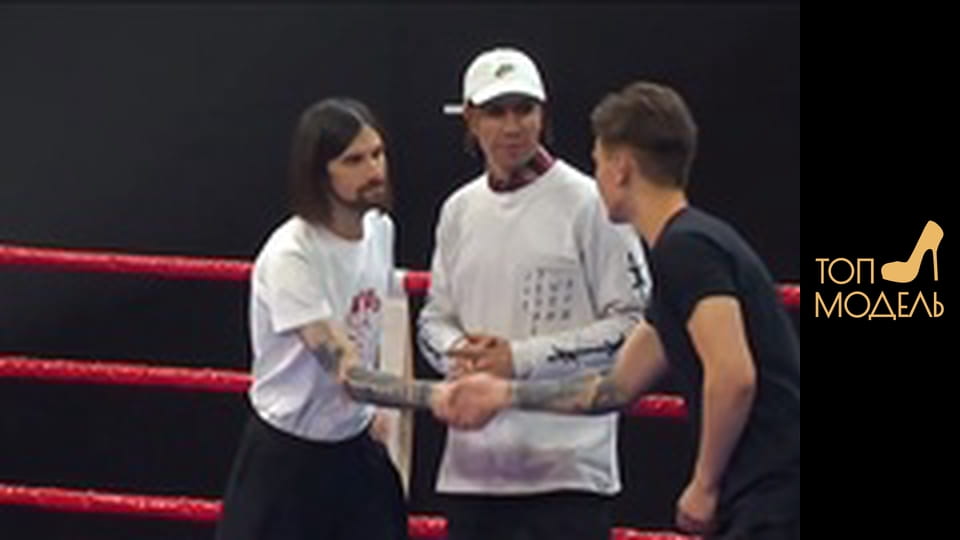 Сезон 2, Випуск 8