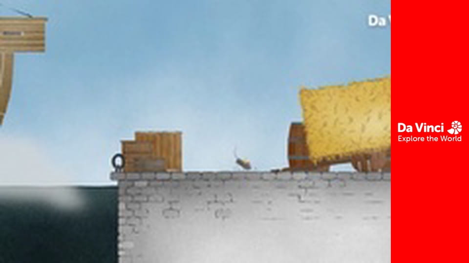 Веселые баламуты в Средневековье - Черная смерть