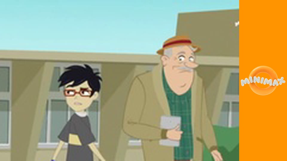 Lexi a Lotka - věrná dvojčata detektivky S1E7 - Nečistá hra ptáků