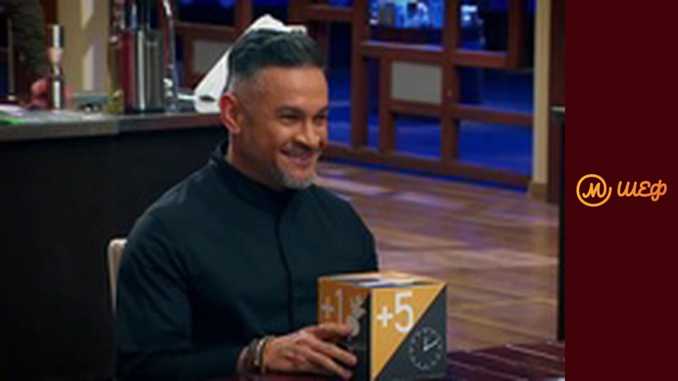 Сезон 12, Выпуск 7