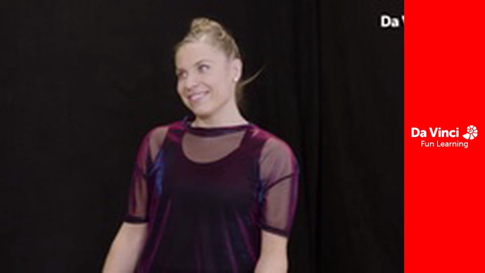 Один талант - Торі Боґс: чемпіонка зі стрибків на скакалці