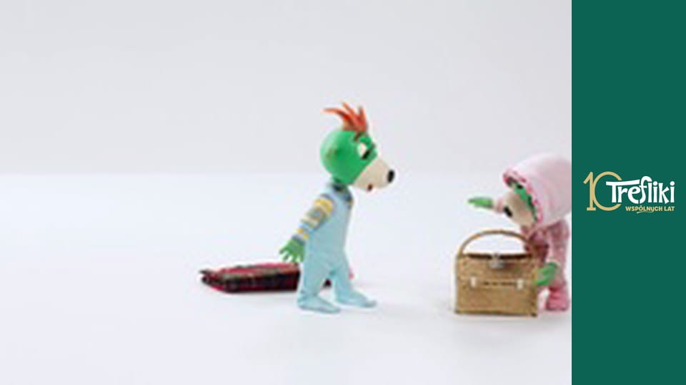 Bobaski i Miś Сезон 3 Эпизод 17