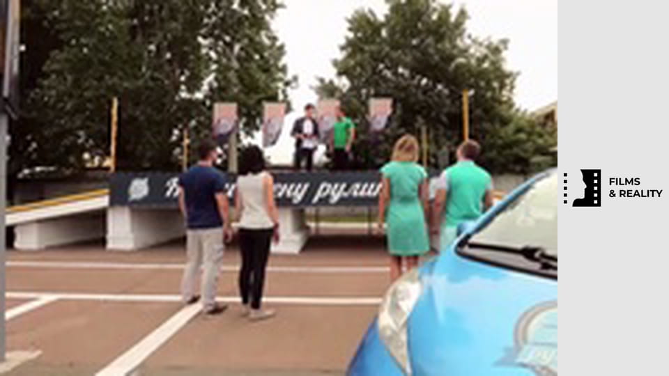 Naucz Żonę Prowadzić Samochód, Odcinek 6