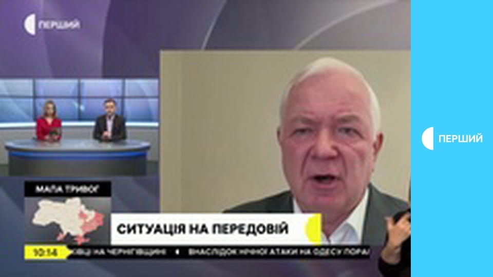 Суспільне Студія. Інформаційний проєкт. Наживо.