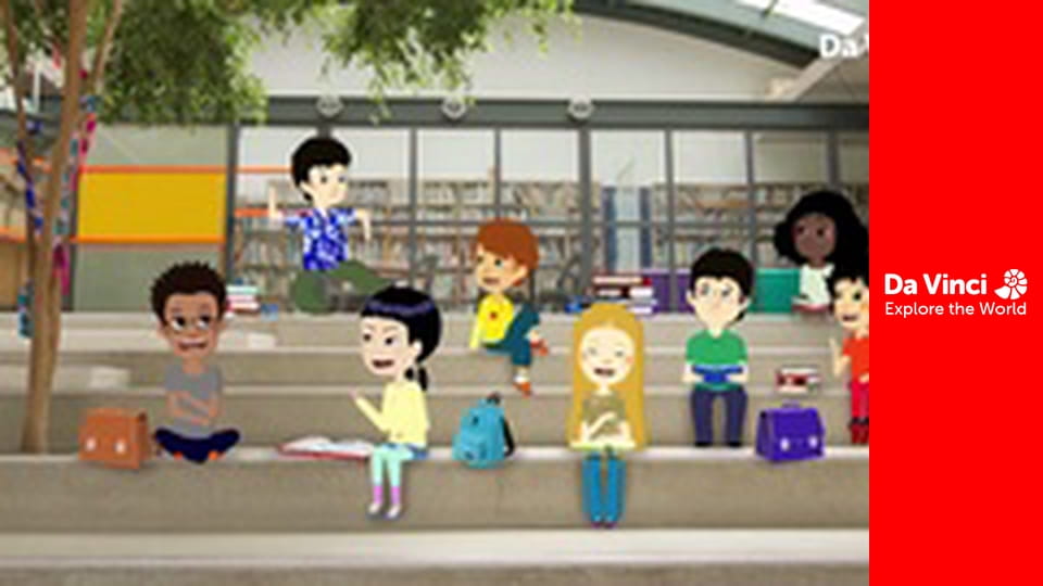 Мили Мисс Расспроска - Мозговой штурм