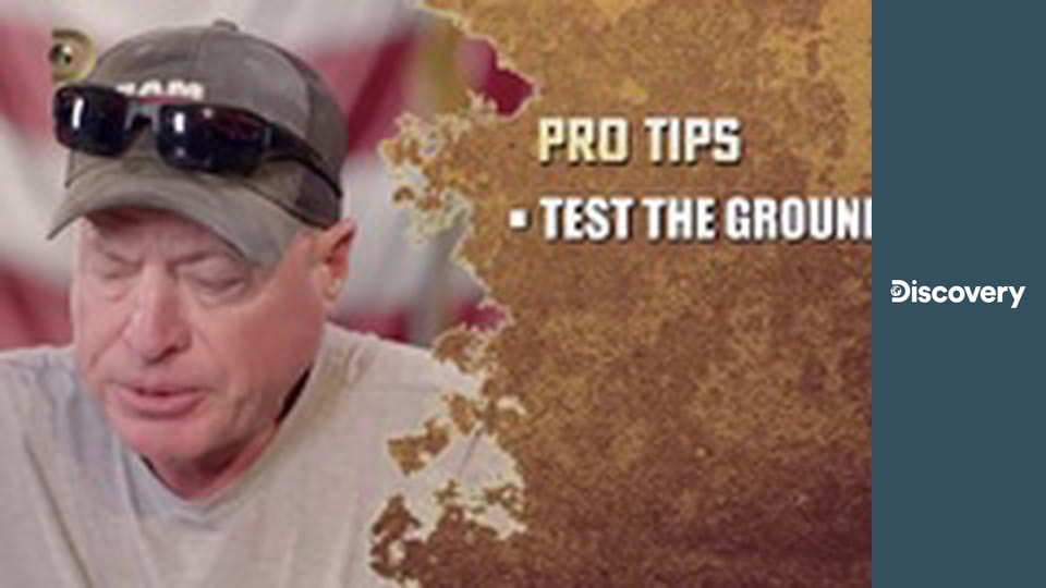 Золотой прииск Фредди Доджа S4E1