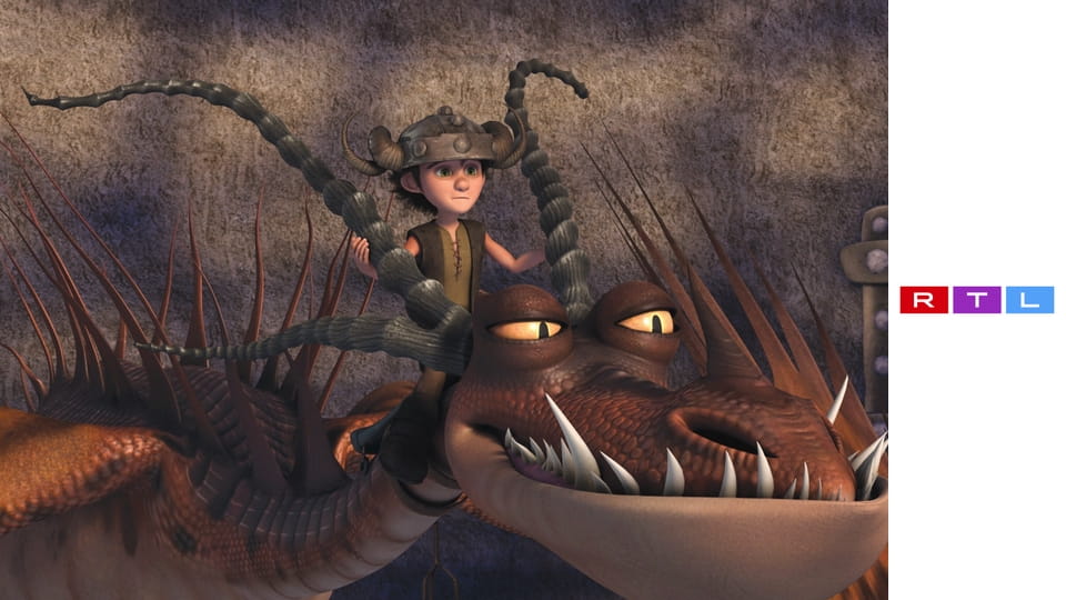 Sárkányok: A Hibbant-sziget védelmezői S2E13 - Szabadítsuk ki Forrit