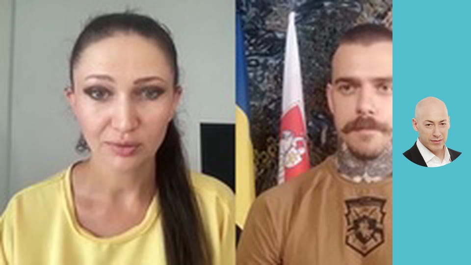 Командир белорусского полка ВСУ Прохоров. Будет ли воевать Лукашенко, спор с Зеленским, бой за Бучу