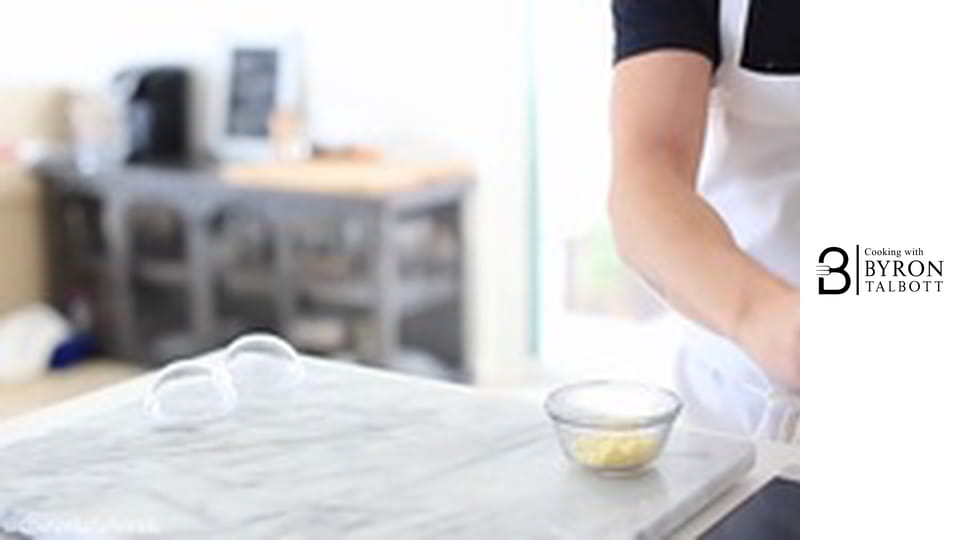 The White Chocolate Ball