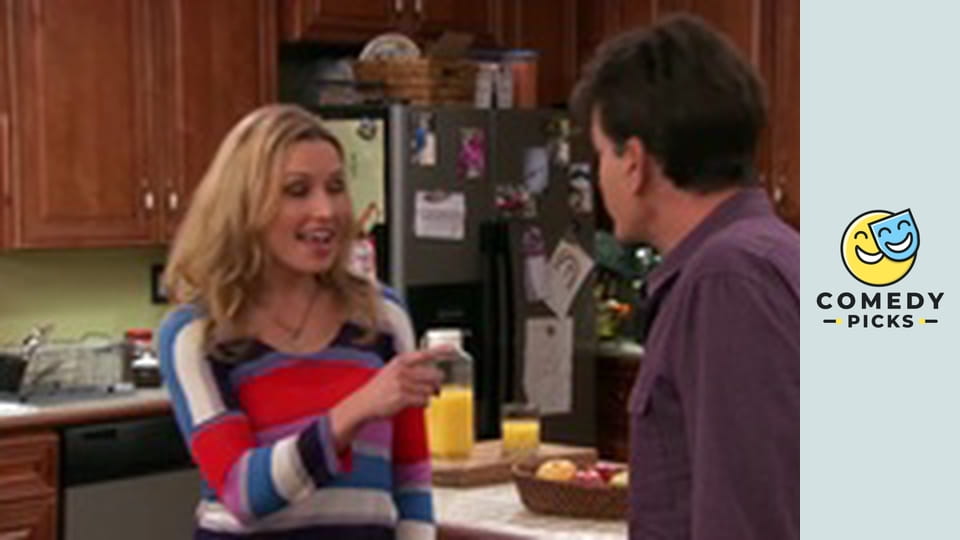 Charlie and the Virgin S3E7