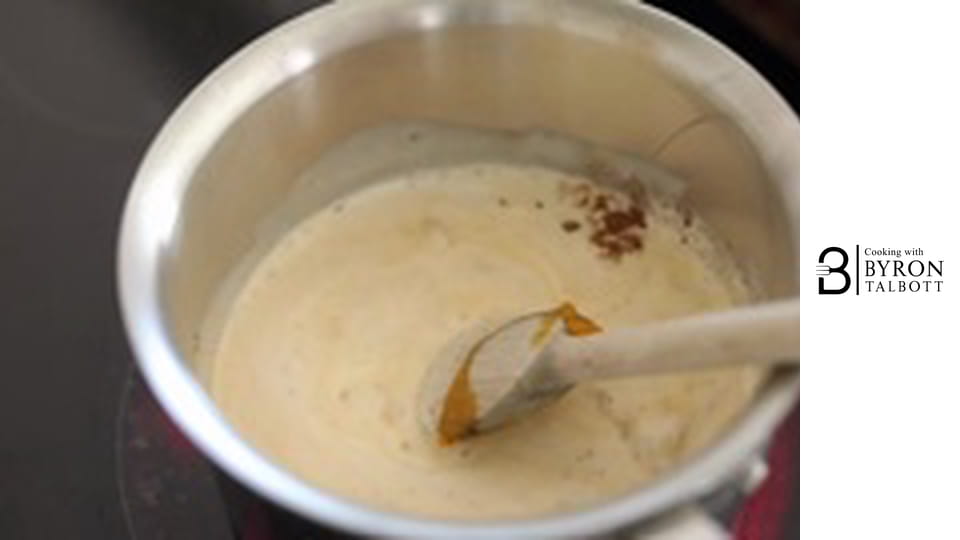 Pumpkin Spice Chocolate Lava Cake