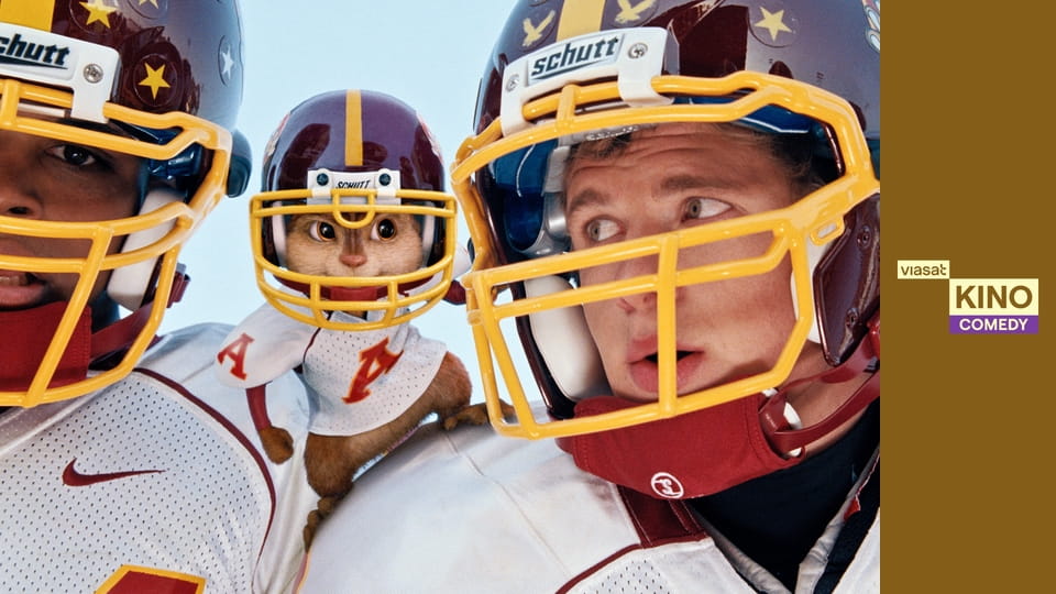 Елвін та бурундуки 2