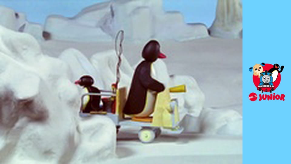 Pingu Сезон 5 Епізод 13