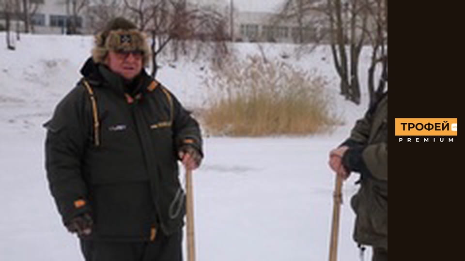 Риболовля в стилі "Олд Скул". Серiя 32