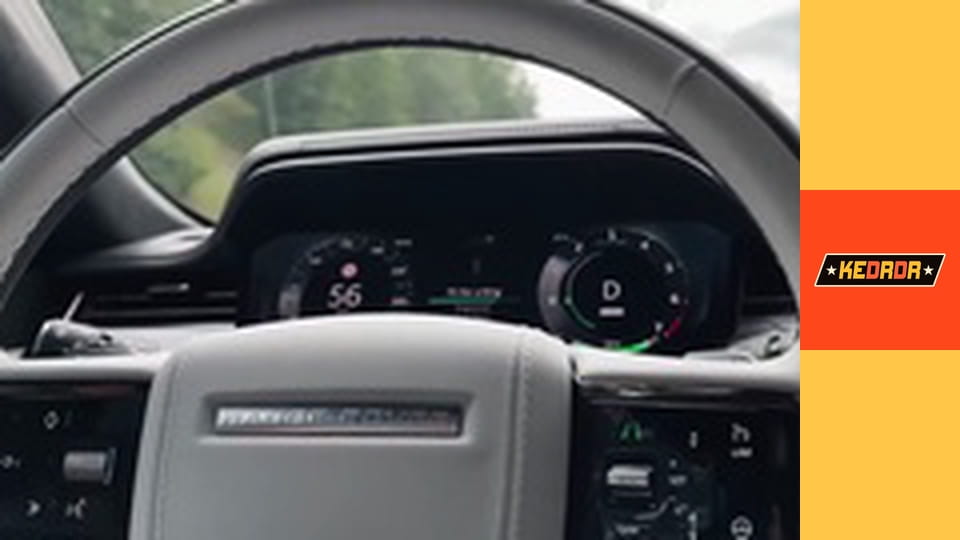 Range Rover Sport 2023 3.0, V6, Hybrid