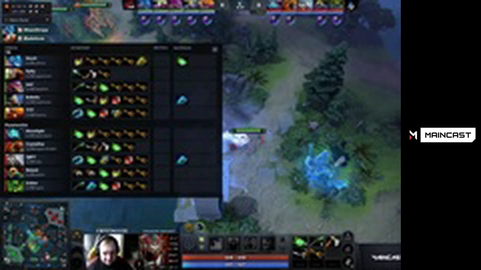 Dota 2. DreamLeague Season 27. Yakult Brothers vs Passion UA. Наживо.