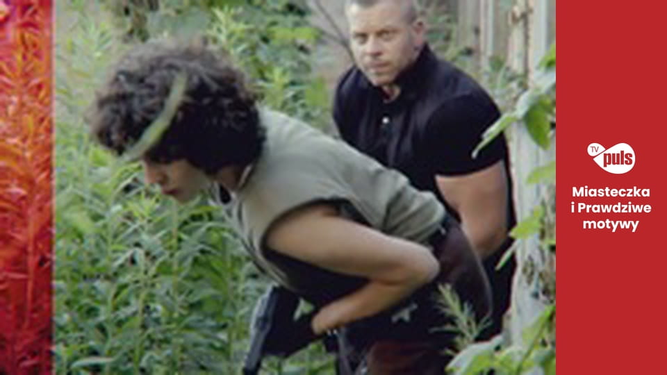 Prawdziwe motywy Season 2 Episode 13