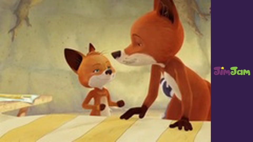 Erdei tesók S2E34 - Basil látogatása