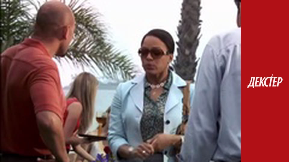 Декстер Сезон 3 Епізод 3