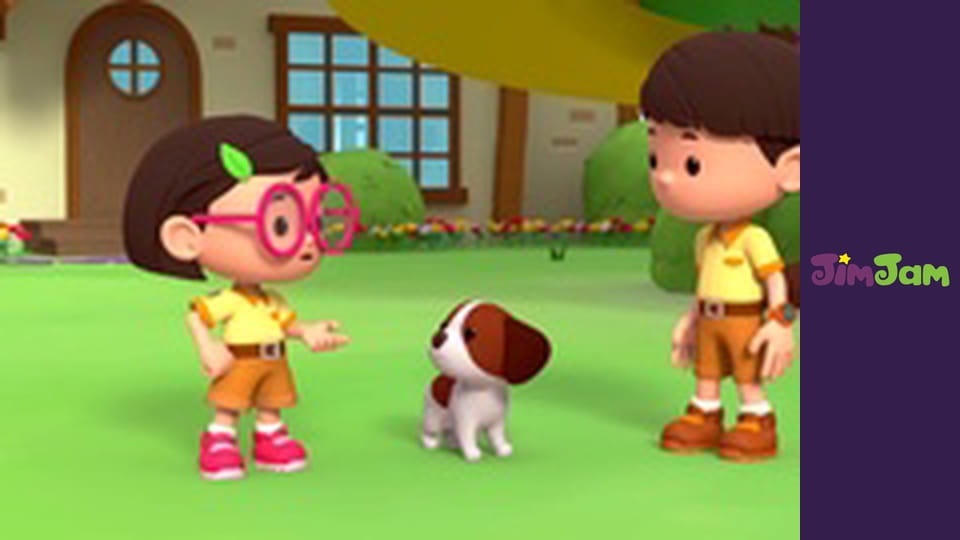 Leo the Wildlife Ranger S3E68