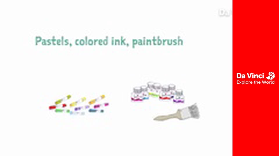 100 способів малювання - Книга аккордіонів