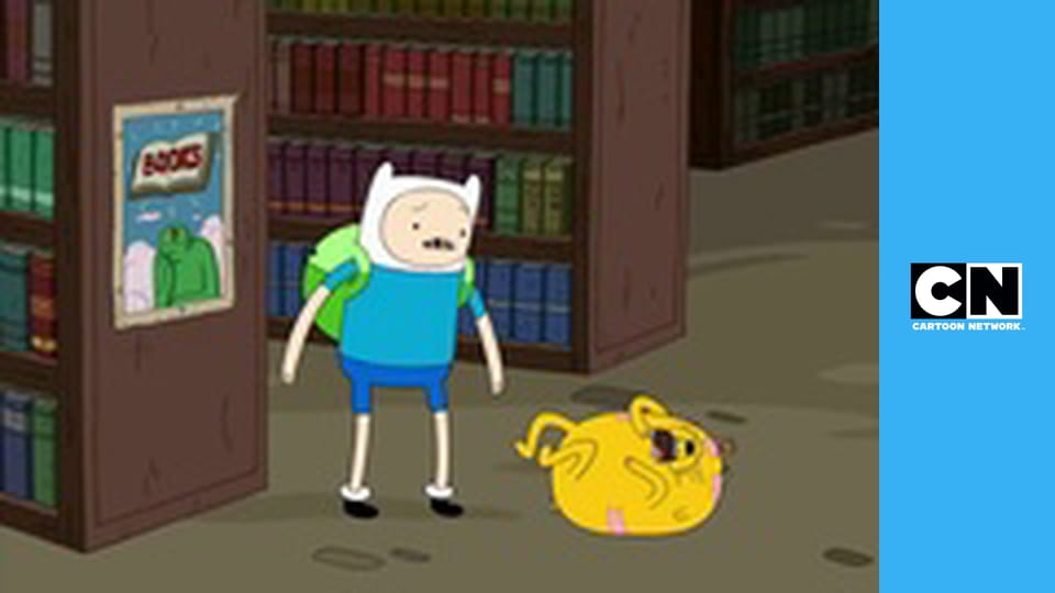 Čas na dobrodružství S3E23 - Jiná cesta