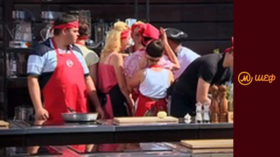 Сезон 5, Выпуск 6, Часть 4