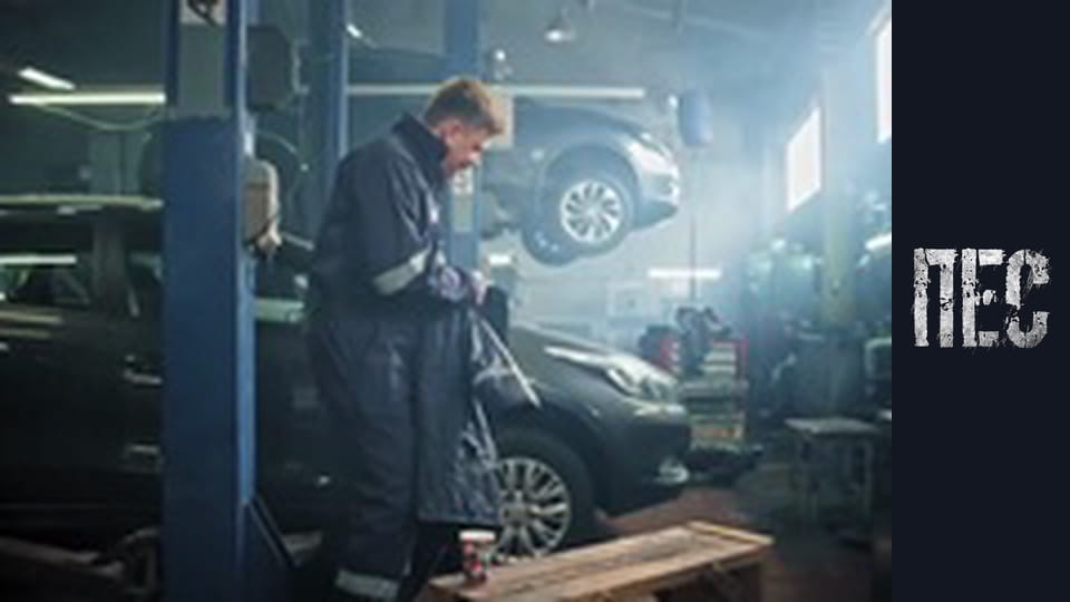 Пес, Сезон 6, Серія 26