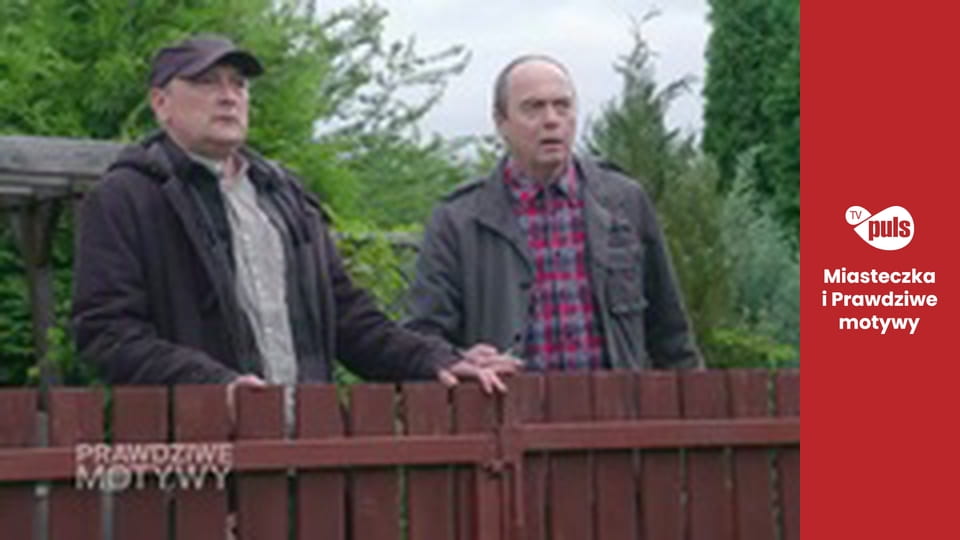 Prawdziwe motywy Сезон 2 Эпизод 9