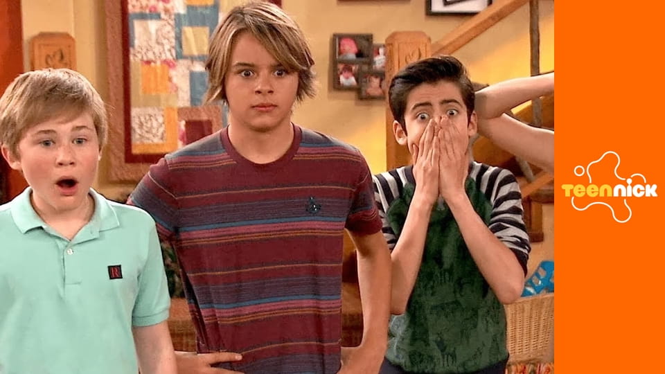 Nicky, Ricky, Dicky i Dawn S2E16 - Totalna klapa