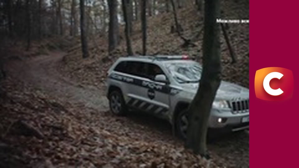 Т/с "След". "Благородные мотивы".