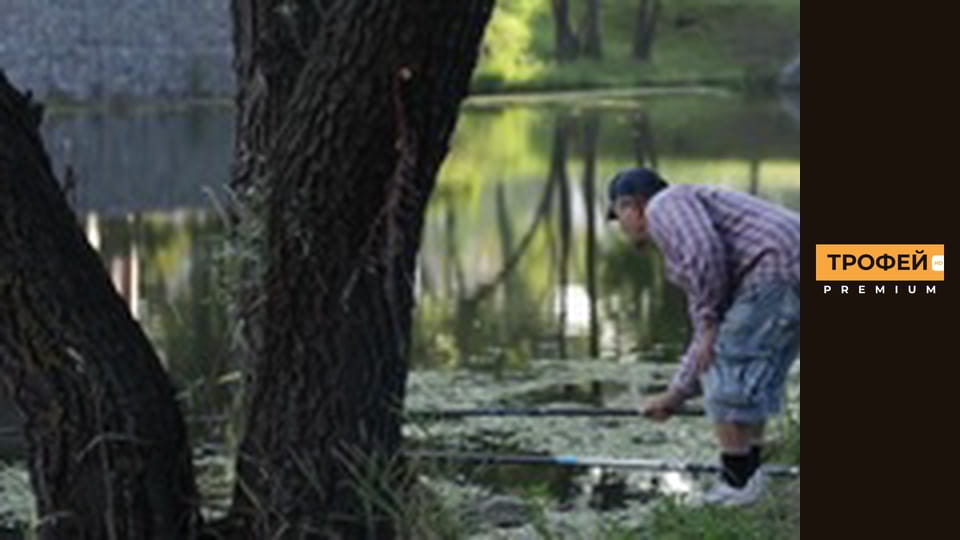 NEW Спінінг. Серiя 41