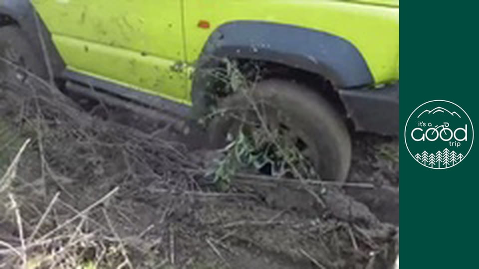 Suzuki Jimny - Выпуск 26