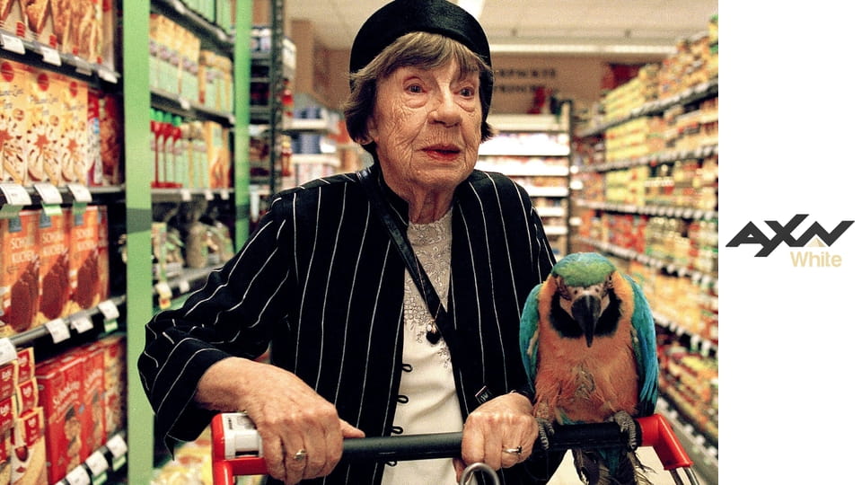 Moje máma veterinářka S3E8 - Noemova archa