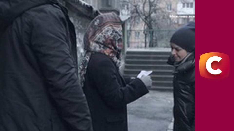 "Історія одного злочину", 8 сезон, 45 еп. "Смертельний сеанс".