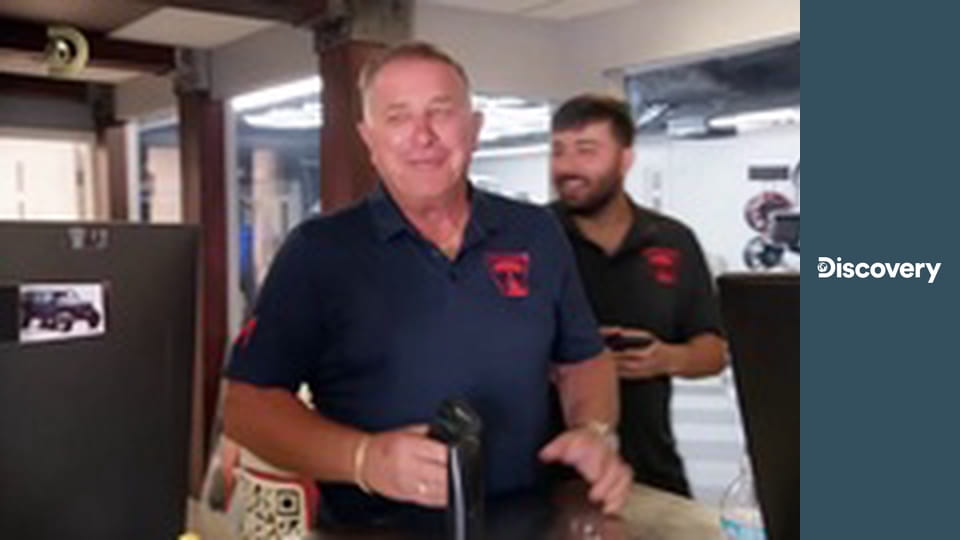 Династия грузовиков S1E1