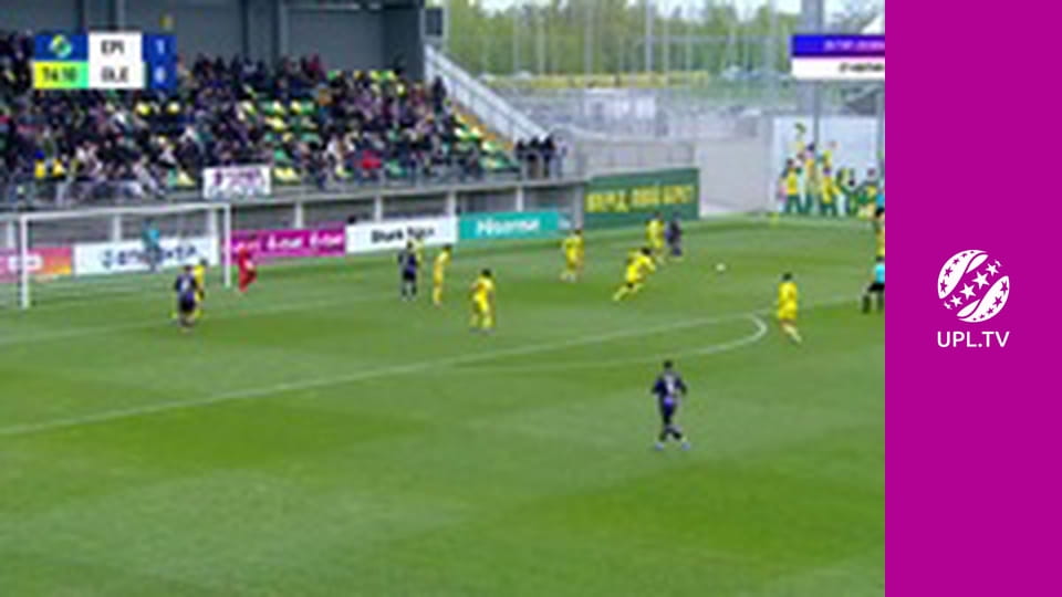 УПЛ: VBET. Епіцентр - Олександрія. 25-й тур. Сезон 2025/26.