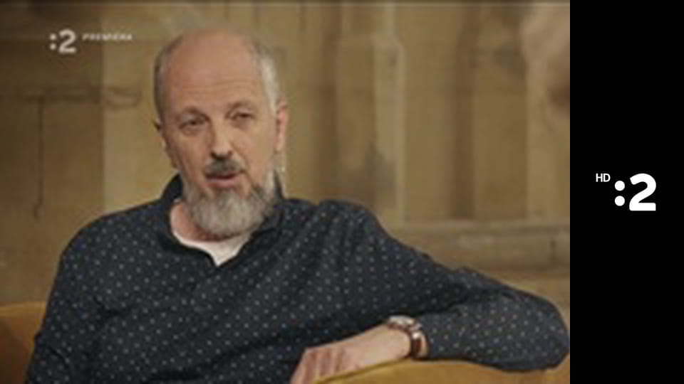 Kafedrála E7 - Marek Roháček