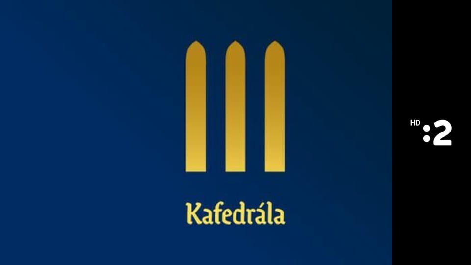 Kafedrála E7 - Marek Roháček